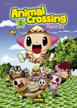 ANIMAL CROSSING 01 | 9788467931150 | ABE, SAYORI