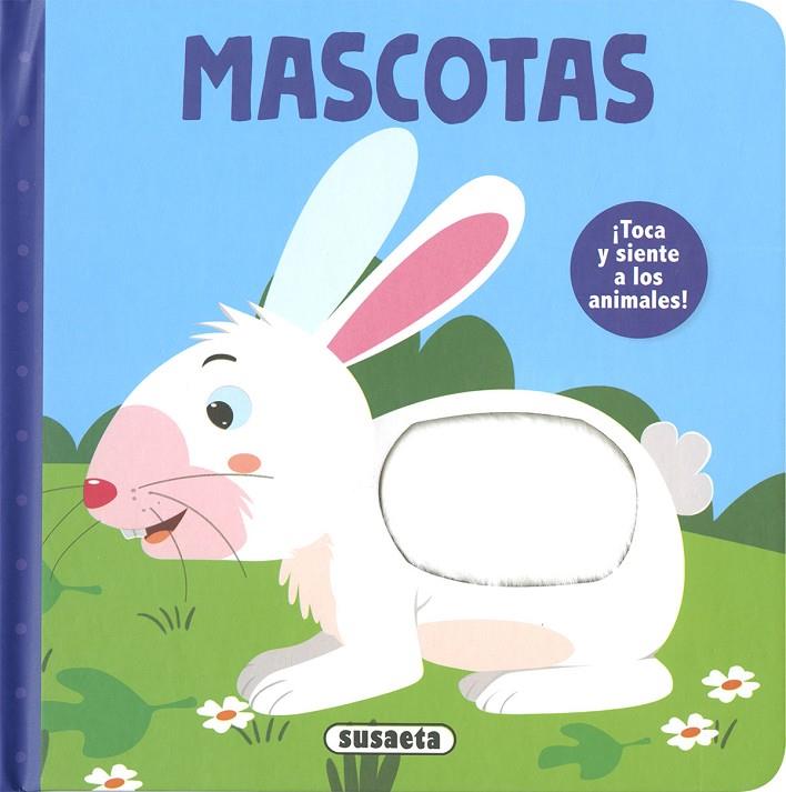 MASCOTAS | 9788467789225 | EDICIONES, SUSAETA
