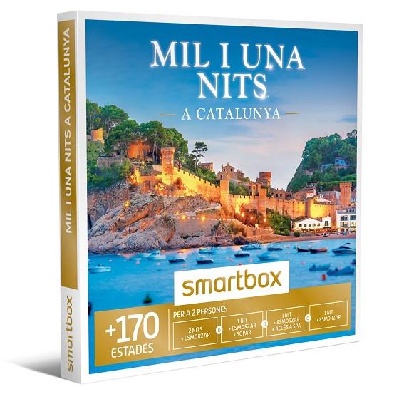 SMARTBOX MIL I UNA NITS A CATALUNYA | 3608111118392