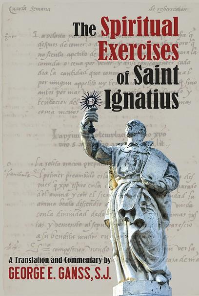 THE SPIRITUAL EXERCISES OF SANT IGNATUS | 9788427145856 | GANSS, GEORGE E.