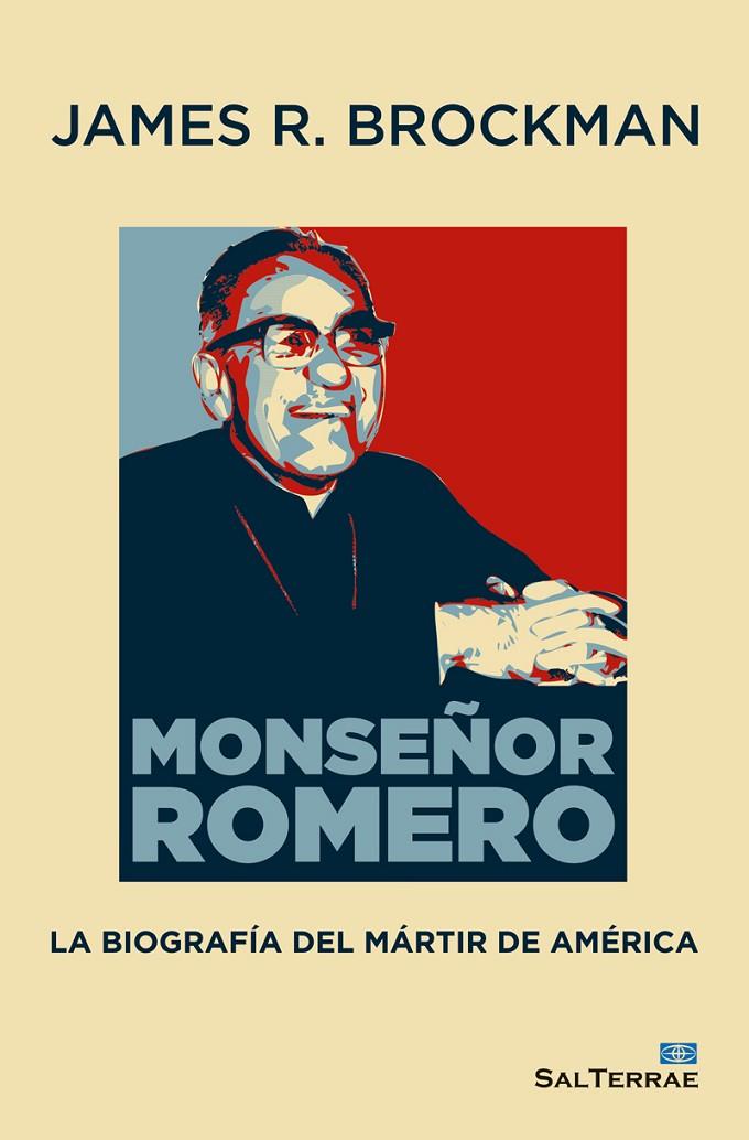 MONSEÑOR ROMERO | 9788429326031 | R. BROCKMAN, JAMES