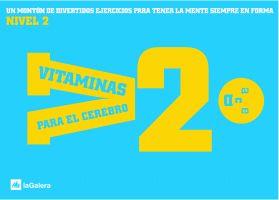 VITAMINAS PARA EL CEREBRO | 9788424629748 | DIVERSOS