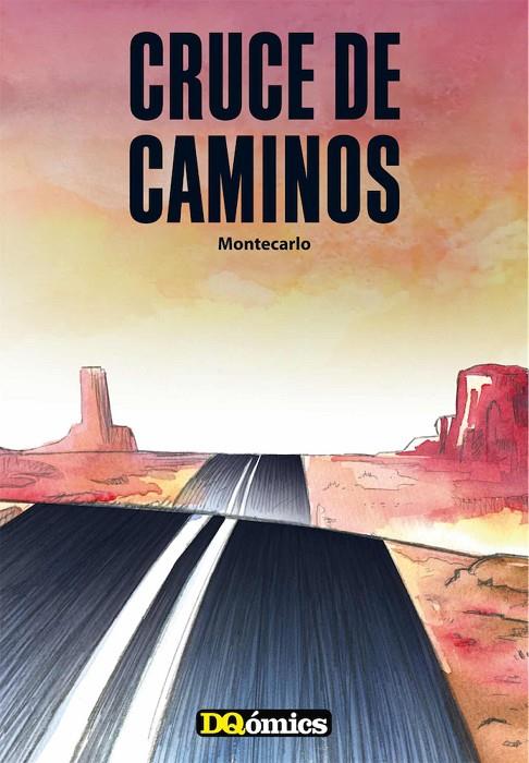 CRUCE DE CAMINOS  | 9788412471915 | MONTECARLO