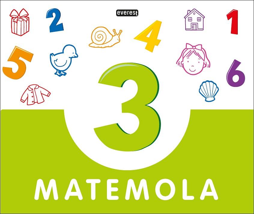 MATEMOLA 3 (2024) | 9788419331571 | ESCUDERO ANGLÉS, NEUS