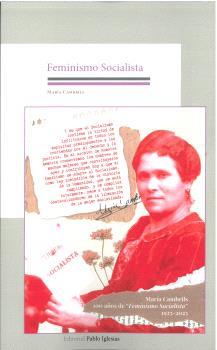 FEMINISMO SOCIALISTA | 9788412960228 | CAMBRILS, MARÍA