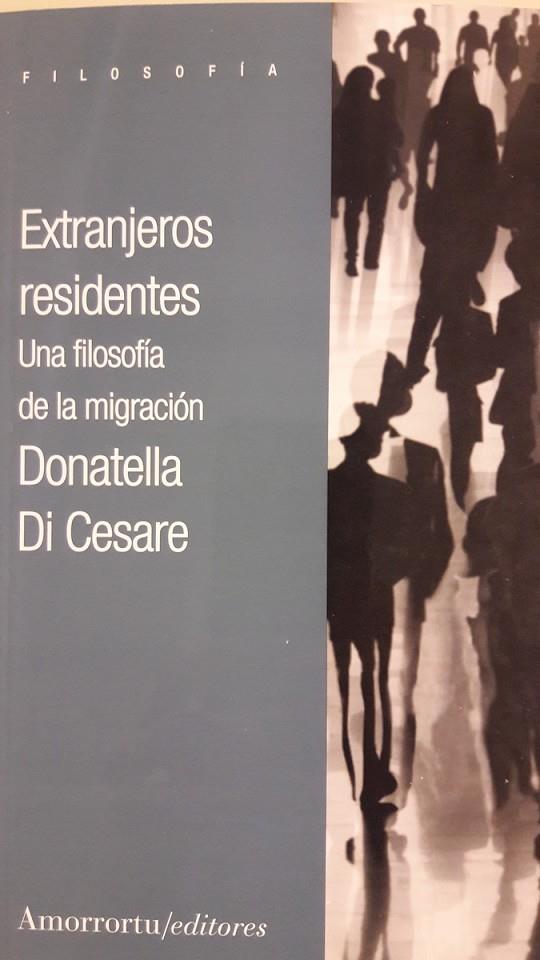 EXTRANJEROS RESIDENTES | 9789505183005 | DI CESARE, DONATELLA