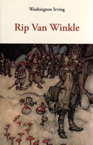 RIP VAN WINKLE | 9788497167239 | IRVING, WASHINGTON