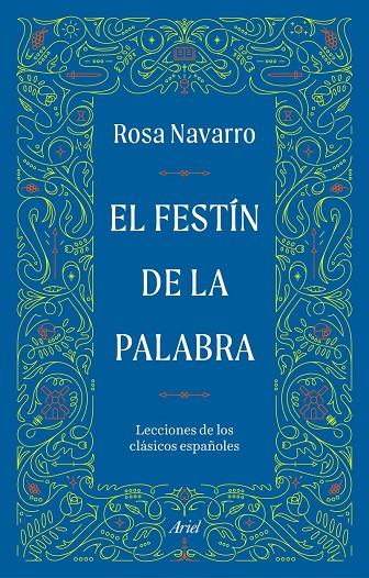 FESTÍN DE LA PALABRA, EL | 9788434440135 | NAVARRO DURÁN, ROSA