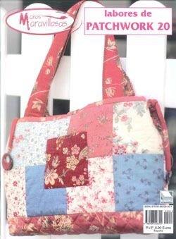 IDEAS PARA PATCHWORK 20 | 9788496558304