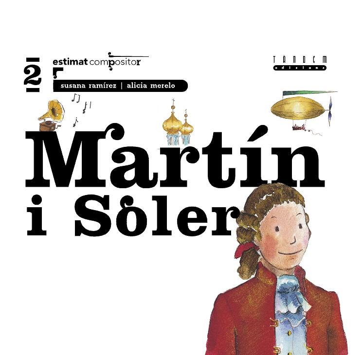 MARTÍN I SOLER | 9788481317602 | RAMÍREZ JUAN, SUSANA
