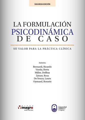 FORMULACIÓN PSICODINÁMICA DE CASO, LA | 9789974869189