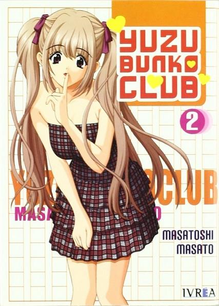 YUZU BUNKO CLUB 02 | 9788492725007 | MASATOSHI, MASATO