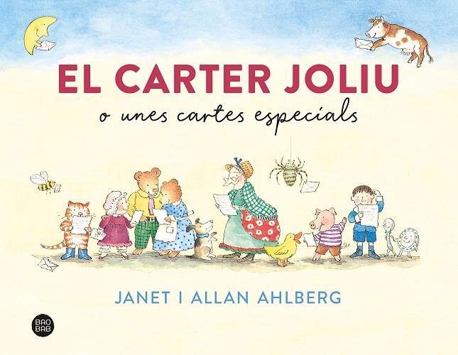 CARTER JOLIU, EL | 9788418135231 | AHLBERG, JANET / AHLBERG, ALLAN