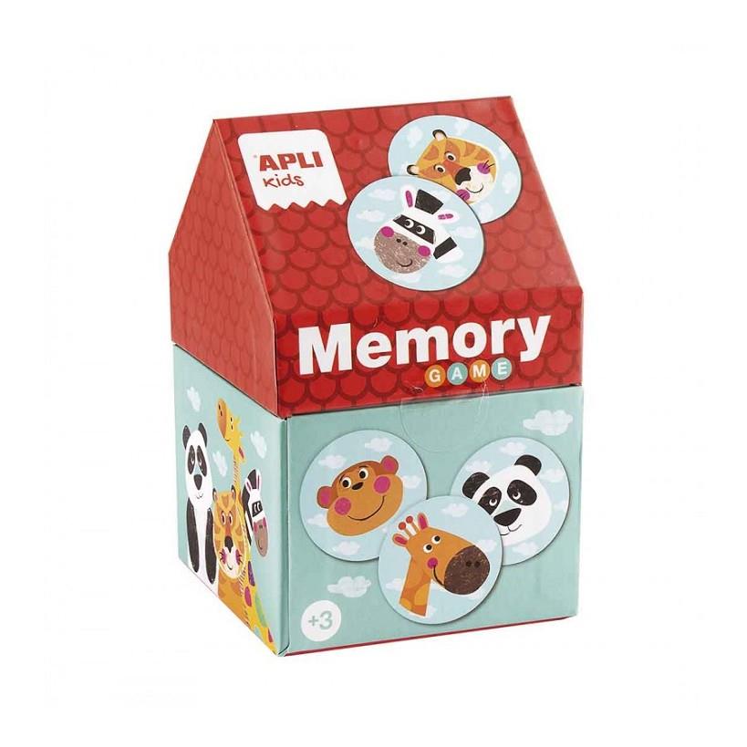 MEMORY CASITA SAFARI | 8410782168201