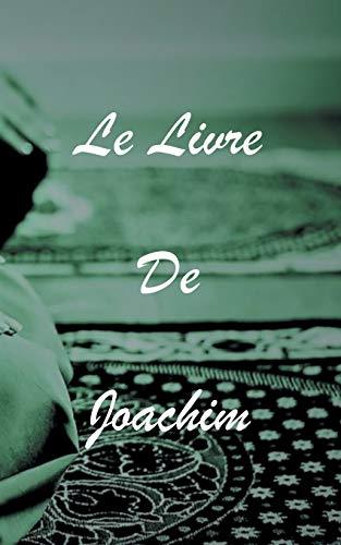 LE LIVRE DE JOACHIM | 9782322153084 | ISRAHIM, JOACHIM