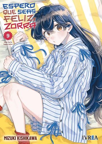 ESPERO QUE SEAS FELIZ, ZORRA 09 | 9791388450433 | KISHIKAWA, MIZUKI