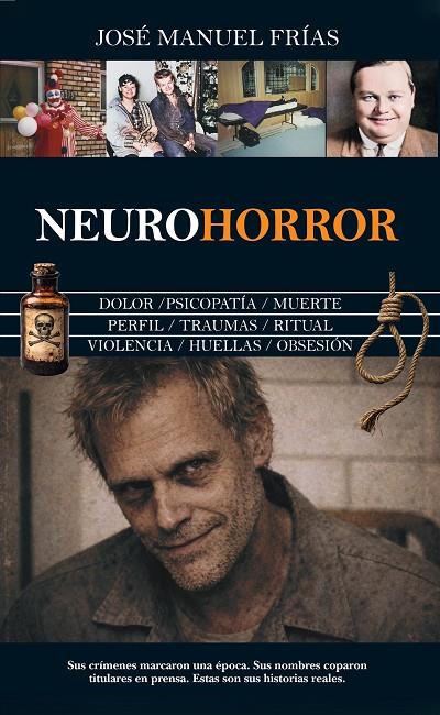 NEUROHORROR | 9791370203672 | FRIAS, JOSE MANUEL