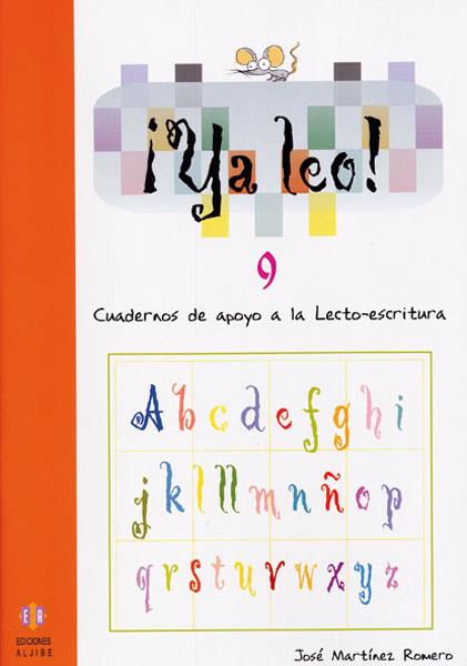 YA LEO 9 | 9788497002448 | MARTÍNEZ ROMERO, JOSÉ