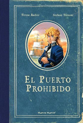 PUERTO PROHIBIDO, EL | 9788419148254 | RADICE, TERESA / TURCONI, STEFANO