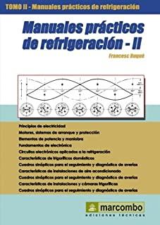 MANUALES PRÁCTICOS DE REFRIGERACIÓN II | 9788426713889 | BUQUÉ MEZQUIDA, FRANCESC