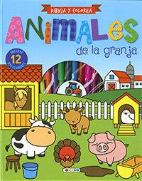 ANIMALES DE LA GRANJA | 9788490379714