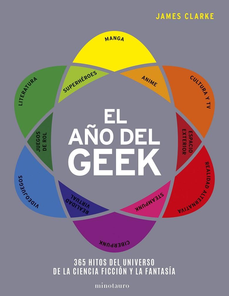 AÑO DEL GEEK, EL | 9788445005811 | CLARKE, JAMES