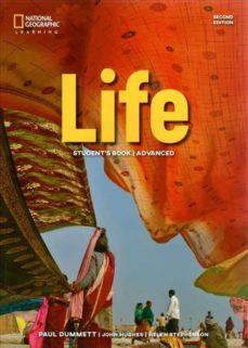 LIFE ADVANCED COMBO A+APP+ AUDIO CD 2E | 9781337286459