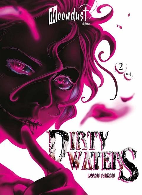 DIRTY WATERS 02 | 9788419122032 | NIEMI, LUMI