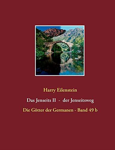 DAS JENSEITS II - DER JENSEITSWEG | 9783741256080 | EILENSTEIN, HARRY