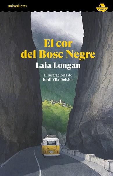 COR DEL BOSC NEGRE, EL | 9788410302914 | LONGAN, LAIA
