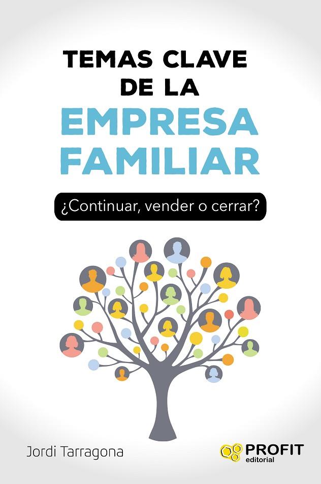 TEMAS CLAVE DE LA EMPRESA FAMILIAR | 9788417209834 | TARRAGONA COROMINA, JORDI