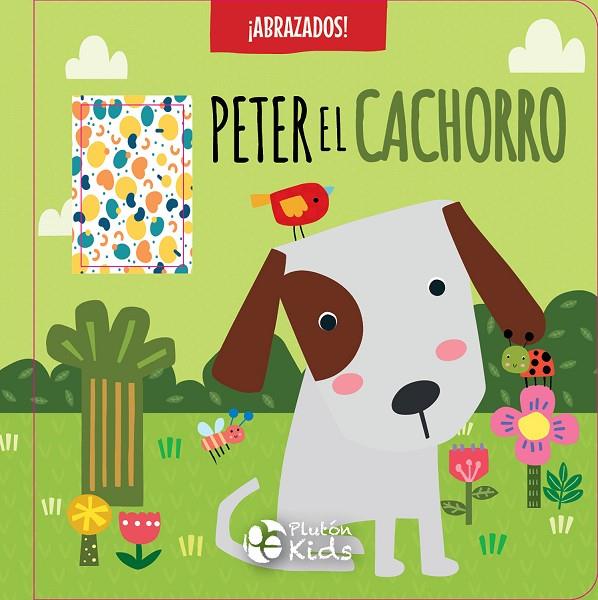 ABRAZADOS : PETER EL CACHORRO | 9791387776077 | VARIOS AUTORES