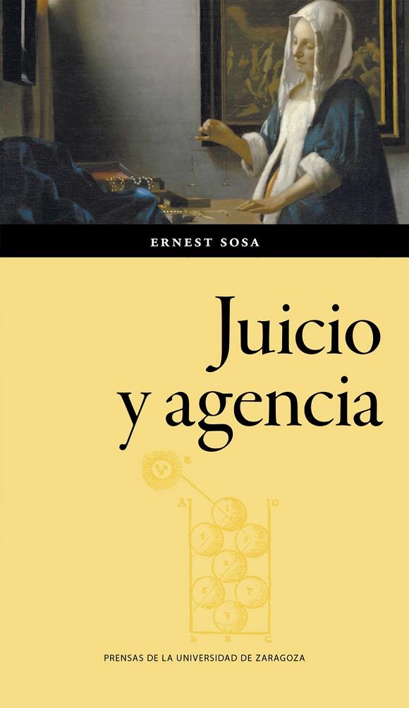 JUICIO Y AGENCIA | 9788413405230 | SOSA, ERNEST