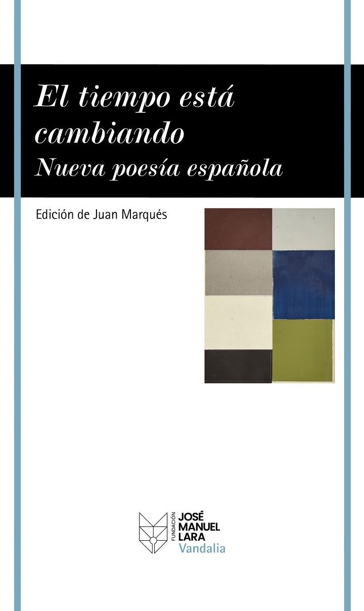 TIEMPO ESTÁ CAMBIANDO, EL | 9788419132659 | MARQUÉS, JUAN