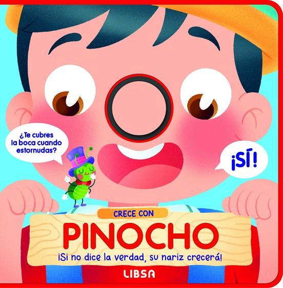 PINOCHO | 9788466244985 | MANCINI, PAOLO