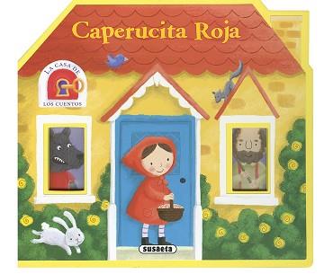 CAPERUCITA ROJA | 9788467753202 | SUSAETA, EQUIPO
