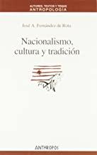NACIONALISMO, CULTURA Y TRADICION | 9788476587270 | FERNANDEZ DE ROTA, JOSE A.