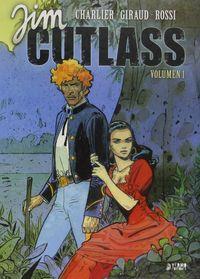 JIM CUTLASS 01 | 9788494350221 | GIRAUD