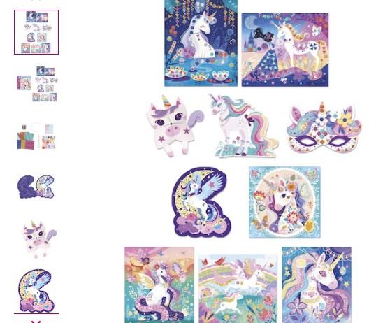 MULTIACTIVIDADES UNICORNIOS | 3700217390440