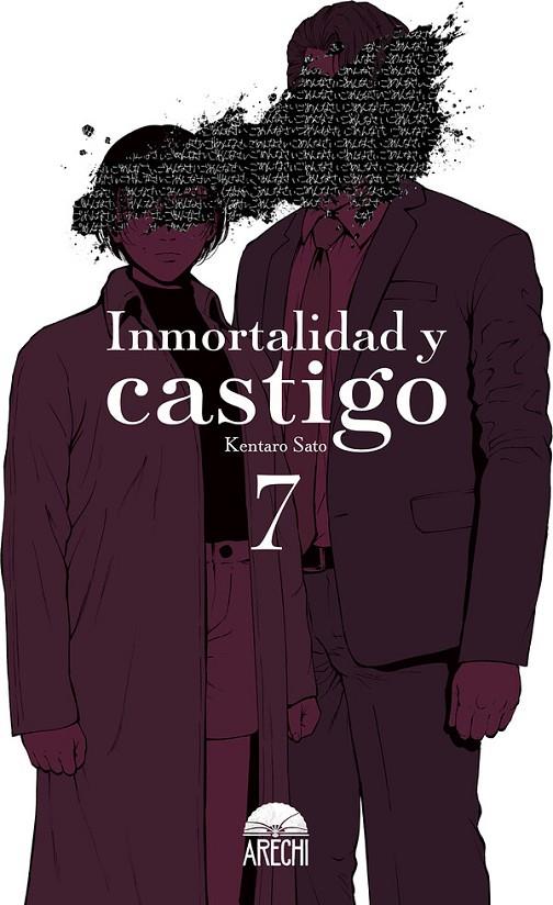 INMORTALIDAD Y CASTIGO 07 | 9791387822538 | SATO, KENTARO