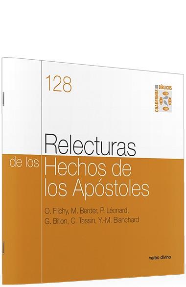 RELECTURAS HECHOS APOSTOLES | 9788481690231 | TASSIN, CLAUDE