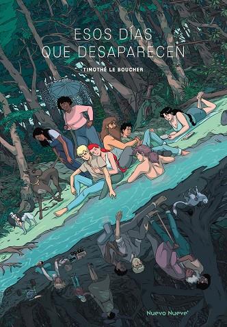 ESOS DÍAS QUE DESAPARECEN | 9788419148872 | LE BOUCHER, TIMOTHE