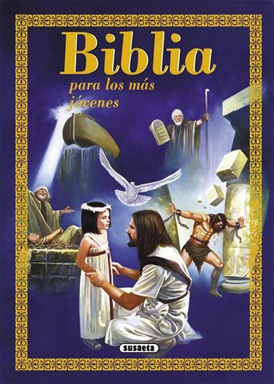BIBLIA PARA LOS MÁS JÓVENES VOL. 01 | 9788430578320 | SUSAETA, EQUIPO