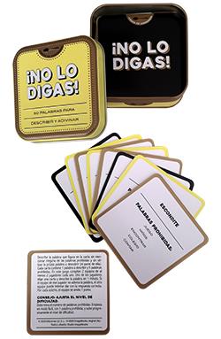 NO LO DIGAS! | 9788419282491 | STUDIO IMAGEBOOKS