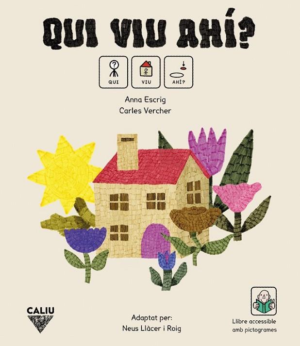 QUI VIU AHÍ? | 9788412785166 | VERCHER, CARLES