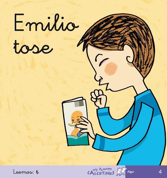 EMILIO TOSE | 9788496514348 | SOLER COBO, TERESA