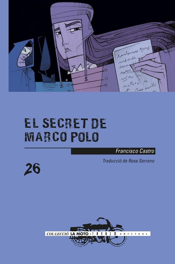 SECRET DE MARCO POLO, EL | 9788415554912 | CASTRO VELOSO, FRANCISCO