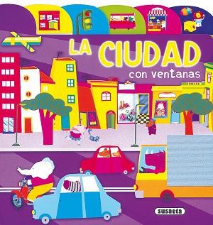 CIUDAD, LA | 9788430548972 | VARIOS AUTORES