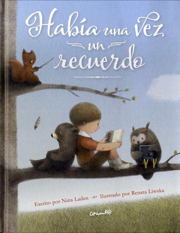 HABÍA UNA VEZ UN RECUERDO | 9788484704997 | LANDEN, NINA
