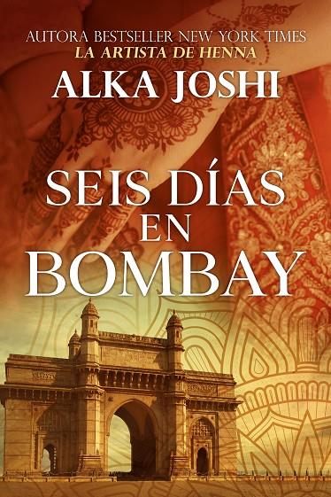 SEIS DÍAS EN BOMBAY | 9791388330032 | JOSHI, ALKA / GONZÁLEZ M., ANA